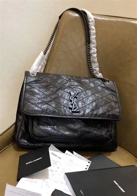 sac niki ysl small|ysl niki large tote.